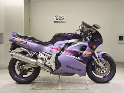 Suzuki GSX-R1100  с аукциона в Японии