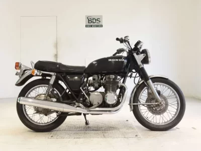 Honda CB550