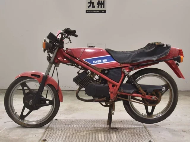 Honda MB-5