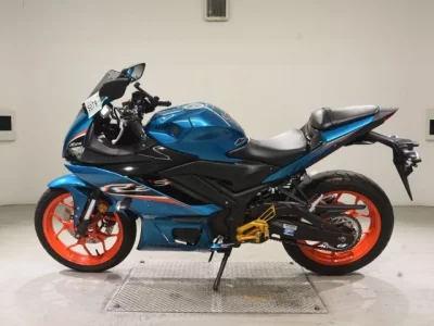 Yamaha YZF-R25A  с аукциона в Японии