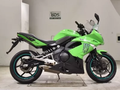 Kawasaki NINJA400R  с аукциона в Японии
