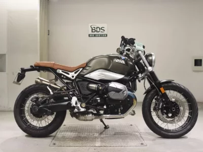 Other BMWR NINE T SCRAMBLER  с аукциона в Японии
