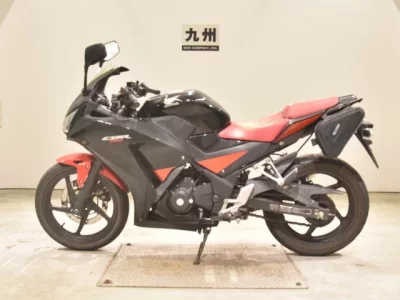 Honda CBR250R  с аукциона в Японии