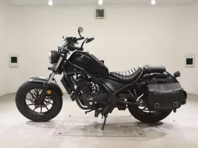 Honda REBEL 250A  с аукциона в Японии