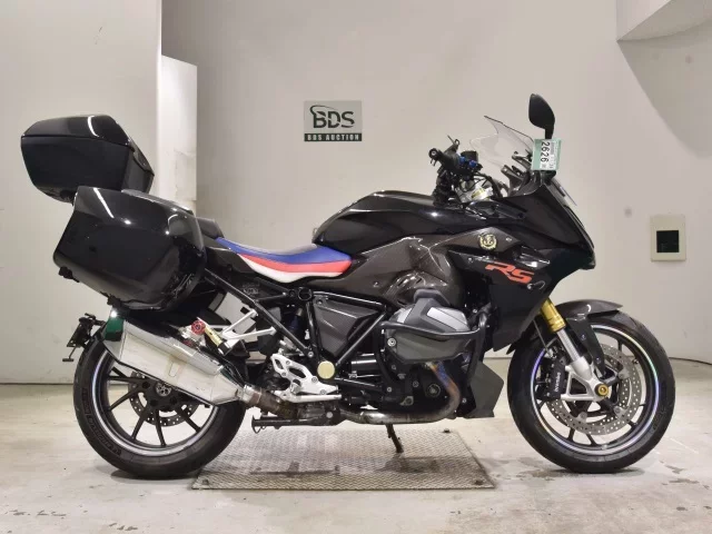 Other BMWR1250RS лот № 2626 оценка 5  с аукциона в Японии