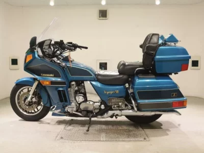 Kawasaki VOYAGER1200  с аукциона в Японии