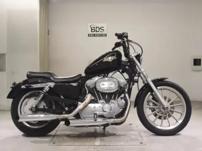 Harley-Davidson HARLEY XL883L  с аукциона в Японии