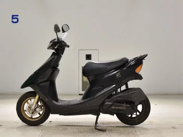 Honda DIO ZX