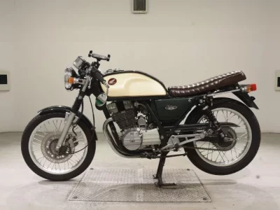 Honda GB250 CLUBMAN 4  с аукциона в Японии