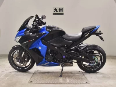 Suzuki GSX-S1000F  с аукциона в Японии