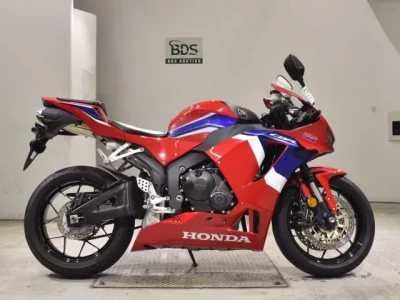 Honda CBR600RR-4  с аукциона в Японии
