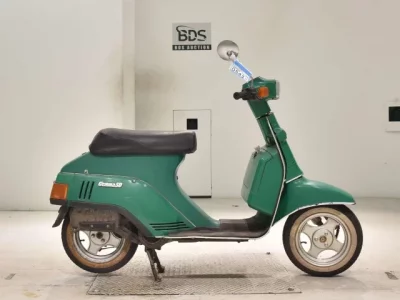 Suzuki GEMMA50