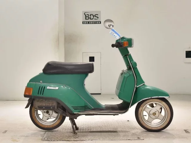 Suzuki GEMMA50