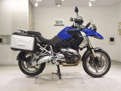 BMW BMW R1200GS  с аукциона в Японии