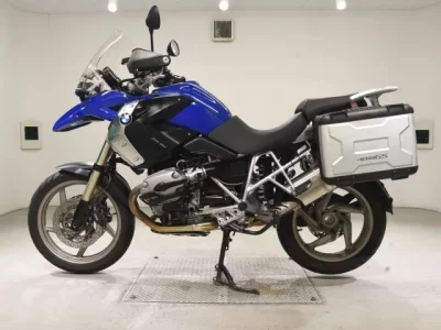 BMW BMW R1200GS  с аукциона в Японии