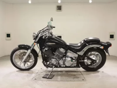 Yamaha DRAGSTAR400  с аукциона в Японии