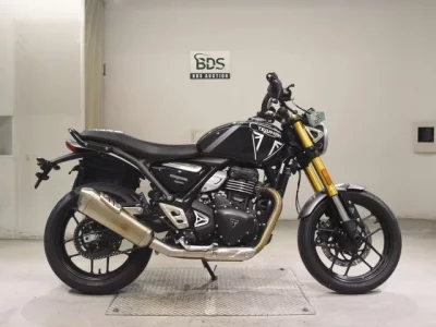Triumph TRIUMPH SPEED 400  с аукциона в Японии