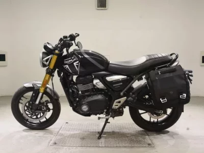 Triumph TRIUMPH SPEED 400  с аукциона в Японии