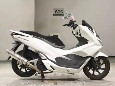 Honda PCX150-3