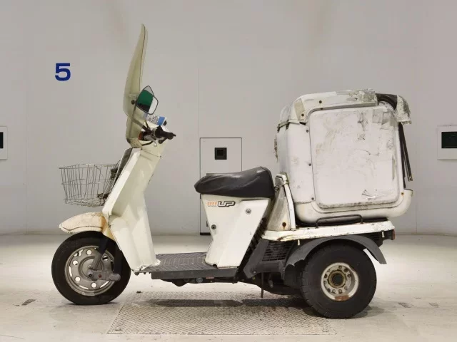 Honda GYRO