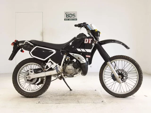 Yamaha DT125R