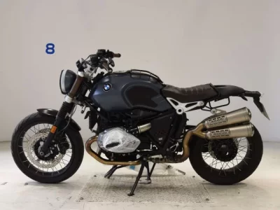 Other BMWR NINE T SCRAMBLER
