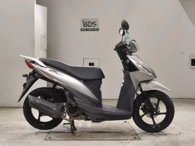 Suzuki ADDRESS110-2
