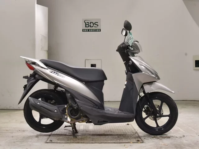 Suzuki ADDRESS110-2