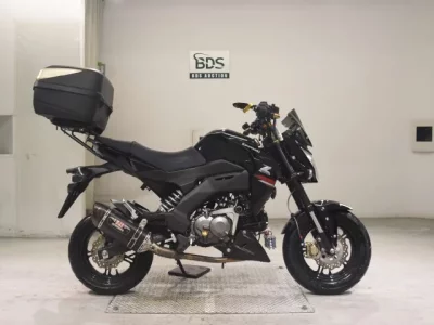 Kawasaki Z125PRO