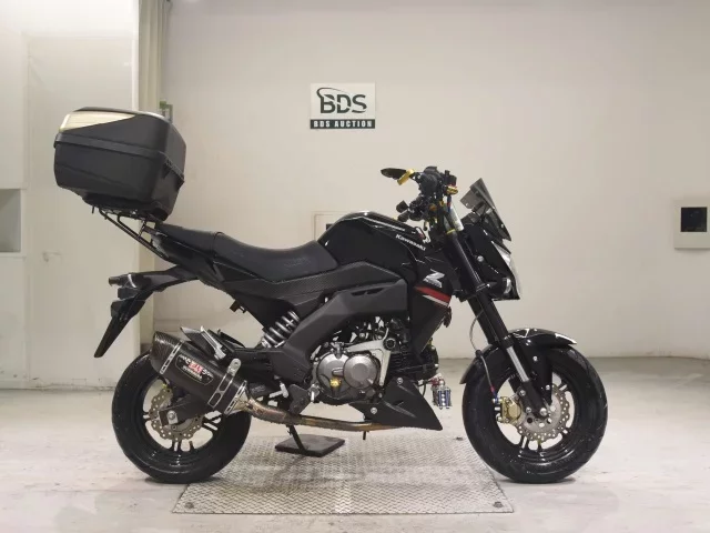 Kawasaki Z125PRO