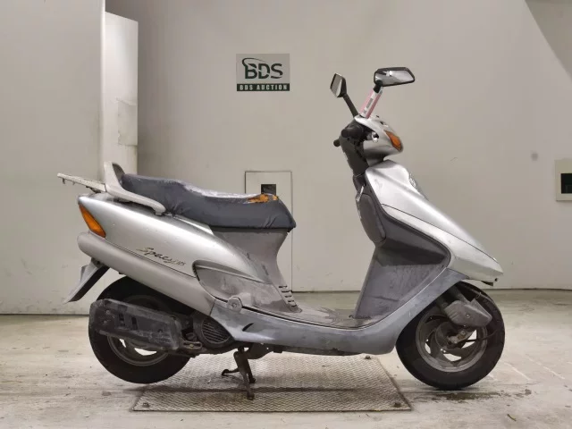 Honda SPACY125