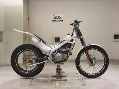 Honda RTL260F  с аукциона в Японии