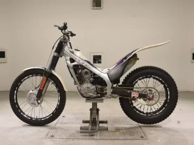 Honda RTL260F  с аукциона в Японии