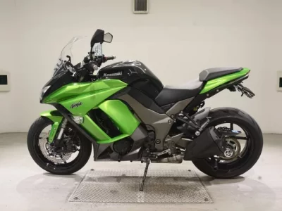 Kawasaki NINJA1000A  с аукциона в Японии