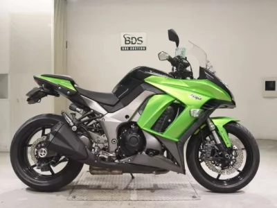 Kawasaki NINJA1000A  с аукциона в Японии