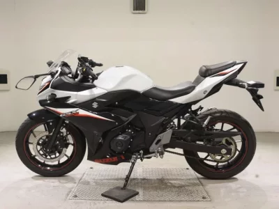 Suzuki GSX250R  с аукциона в Японии