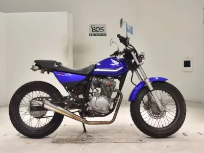 Honda FTR223 SHO LOUIS NOT EQUIPPED