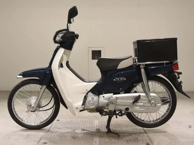 Honda C110-2