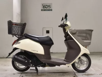 Suzuki LET S BASKET