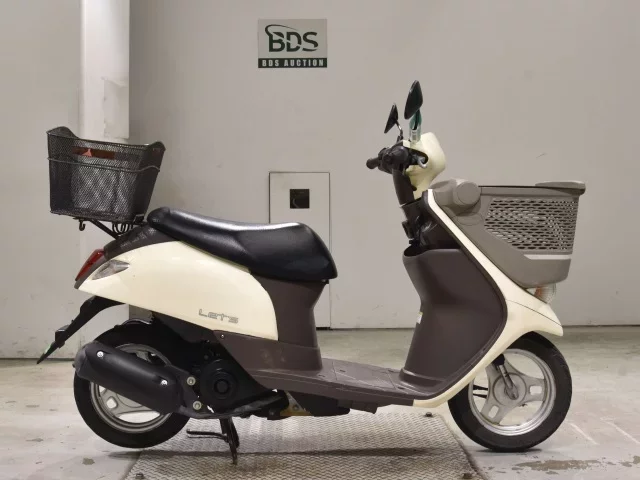 Suzuki LET S BASKET