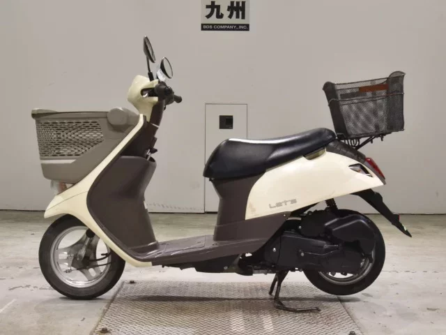 Suzuki LET S BASKET
