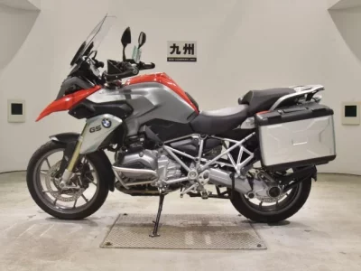 BMW BMW R1200GS  с аукциона в Японии