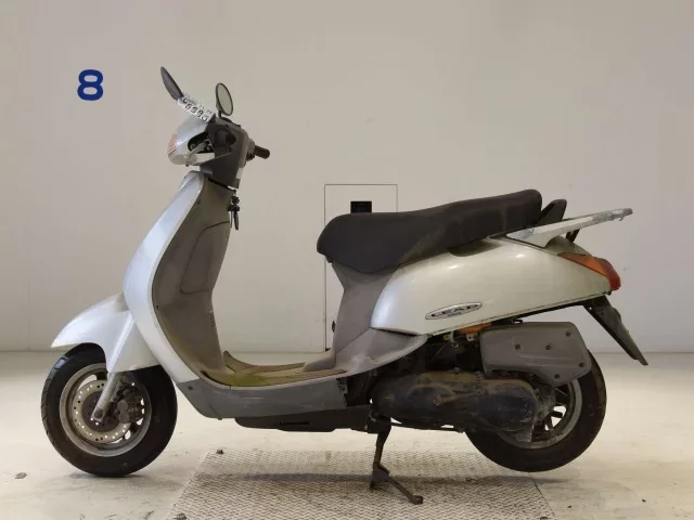 Honda LEAD 100