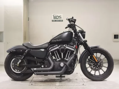 Harley-Davidson HARLEY XL883N  с аукциона в Японии