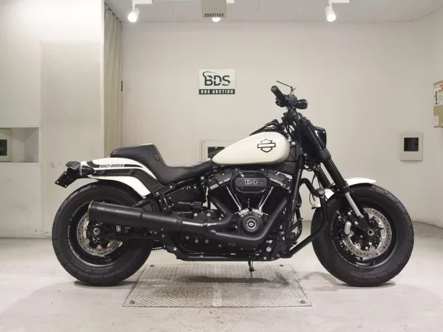 Harley-Davidson HARLEY FXFBS1870 лот № 5352 оценка 5  с аукциона в Японии