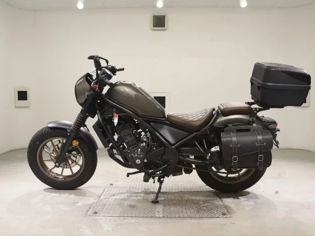 Honda REBEL 250S