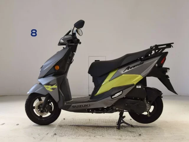 Suzuki AVENIS 125-2