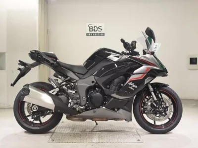 Kawasaki NINJA1000SX  с аукциона в Японии