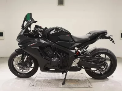 Honda CBR650R  с аукциона в Японии
