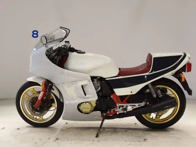 Honda CB1100R TSUUKANSHO